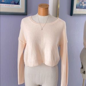 Cropped Sweater
